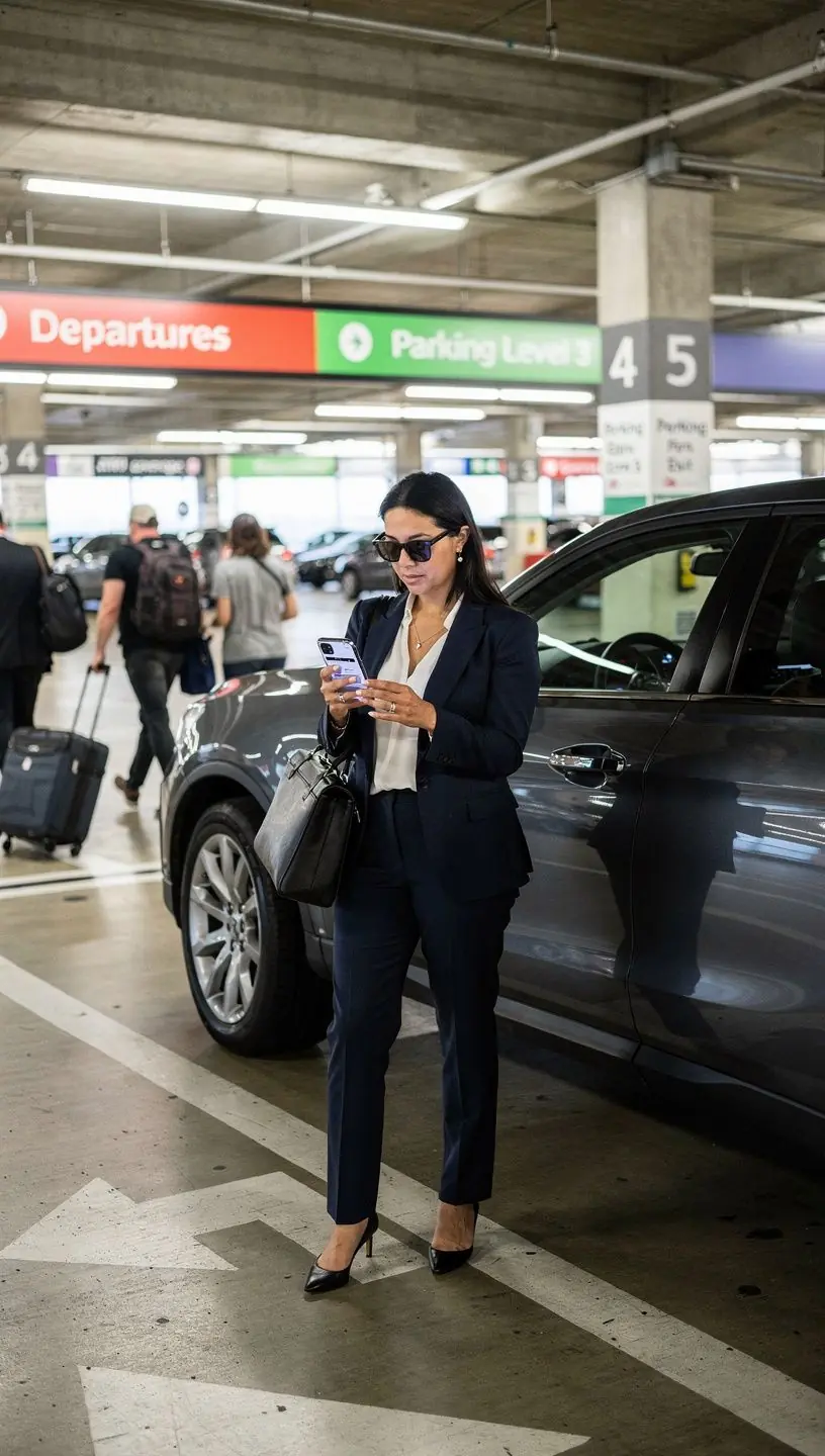 Изображение автомобиля, окруженного защитными щитами, символизирующими полную защиту от аварий и краж.