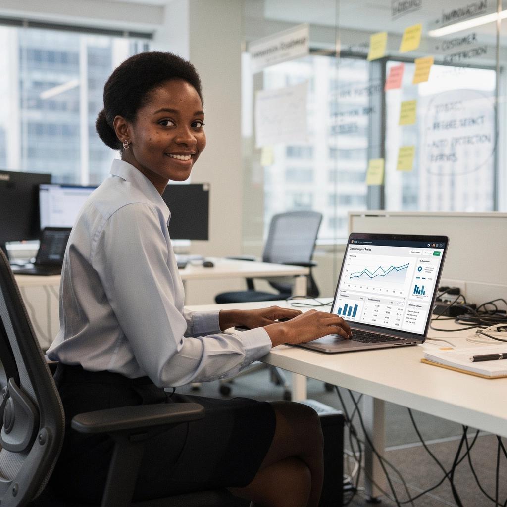 Анна Смирнова - Специалист по клиентской поддержке